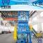 500kg/h PET bottle flakes cold washing line /waste plastic pet wash machine/cost of plastic recycling machine
