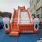 Lanqu Slide inflatable for sale 2 Lane