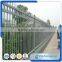 Hot Galvanized Wholesale Balcony Garden Fence Iron Steel Fence