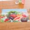 2016 newest pp material coaster 3d country style plastic dinner table mat