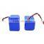 3S3P 11.1V 7.8Ah rechargeable battery pack with BMS use for LED 11.1V 7800mAh battery pack