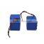 3S3P 11.1V 7.8Ah rechargeable battery pack with BMS use for LED 11.1V 7800mAh battery pack