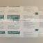 aluminum foil paper bag for alcohol prep pad,aluminum foil apper