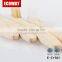 2016 eco-friendly bamboo disposable toothbrush hotel toothbrush for adult