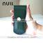 Small and cute vintage genuine leather knife cover bag