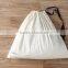 Home Furnishing Cancas Dustproof Storage Drawstring Bag