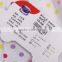G4803 WHITE 2-6Y wholesale new girl jeans applique for nova brand jeans