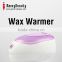 Hot product waxing machine wax heater liposoluble wax warmer