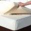 Ultra soft memory foam bed topper