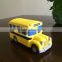 small cartoon car promotion toy