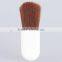 Animal Hair Small Flat Brush Blusher Brush