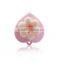 2015 New Chinese Factory High End Skin Face Brush, Facial Cleaning Brush With Heart-shaped Plum Blossom
