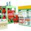 hollow blocks machine