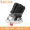 CE SAA Approved COB Led Spot Light 125mm Cut Out 23watt 15/24/38/60degree Beam Angel Ledoux