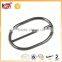 summer design metal fashion belt buckle adult