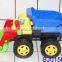 Funny plastic kids beach toy small sand excavator