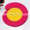 Promotional gifts custom pet food coaster placement