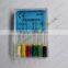  china manufacturer Dental rotary endodontics File niti file