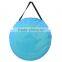 Summer folding UV-protection beach tent for branding promotion gifts