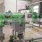 Siemens PLC control self cleaning wire mesh 100 micron water filter