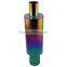 New Design JDM Performance Neo Chrome Exhaust Muffler Pipe System
