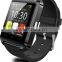 New Bluetooth Smart watch Wristwatch U8 plus Watch Fit for Smartphones IOS Android Apple