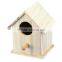BCSI factory new design decorated wooden bird house