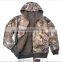 Custom Fleece Liner Camo Ghillie Hunting Hoody Jacket