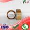 Premium grade hot melt kraft paper gummed tape for seal boxes
