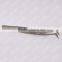 Stain finish Eyelash Extension Tweezers set