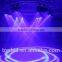 CE Rohs EMI Certification LED Moving Head Light, LED Bar, 4x10W RGBW