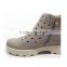 2015 Hot sale low price hollow out women no laces casual shoes gray