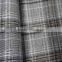 cotton check shirt fabric plaid fabric poly cotton twill fabric upholstery fabric