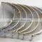 6CT dongfeng truck main bearing 3944163