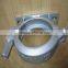 DN125 Concrete Pump One bolt Clamp With Base