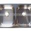 8247A cUPC stainless steel kitchen Sink -XHHL China Sink supplier