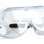 Anti fog dust protection lab safety goggles , eye glasses