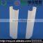 milky profile extrusion led light bar cover