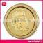 custom beautiful craft australia metal novelty gold coin