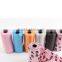 Colour beautiful flat dog plastic po