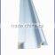 G shape anodized matt aluminium profile handles for kitchen cabinet