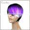 ST1B/Pink/Orange three tones mixed color fashional factory wholesale party wig glueless lace hair party wig