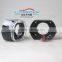 universal car headlight hood with prepared led light angle eyes/B MW type