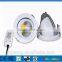 15w gimmble downlight led CE ROHS ceiling installed COB led downlight