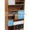 Wooden Cabinet With Drawer