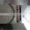 Commercial automatic ice cream rolled sugar cone baking machine for sale