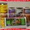 Cheap PVC Shrink Label for Bottle Packaging Labels for Spray Bottles Labels for Glass Bottles