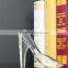 beautiful transparent crystal shoes figurines gifts