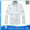Custom White Formal Shirt for Men