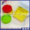 Hot Selling Silicone Rubber Ashtray for Beach Playing Eco-friendly Smokeless Ash Tray